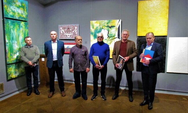 Национальный музей "Киевская картинная галерея" выпускает альбом-каталог