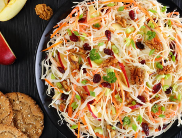 Салат "Коул-слоу", изображение: ru.depositphotos.com