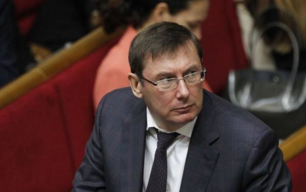 Луценко рассказал, что уготовили для задержанного Саакашвили