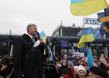 Петро Порошенко - фото з Фейсбук