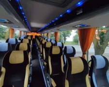 Тахограф у мікроавтобусі