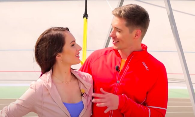 Владимир Остапчук, скриншот с YouTube