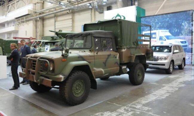 Обновка для ВСУ: военным подыскали замену российской техники