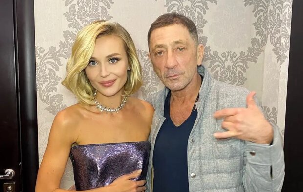 Григорий Лепс и Полина Гагарина, фото: Instagram