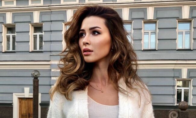 Анна Заворотнюк, фото: instagram