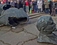 На Запорожье дали мастер-класс по декоммунизации