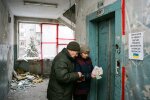 обстріл висотка Одеса вибиті вікна ремонт