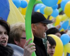 Крим охопили масові акції проти Путіна: ми розірвемо кайдани