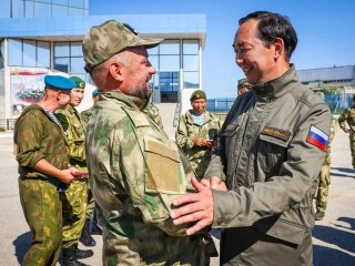 Мобілізація у Якутії, фото з вільних джерел