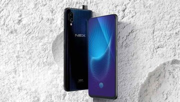 Vivo X21s: убийца iPhone X за $350