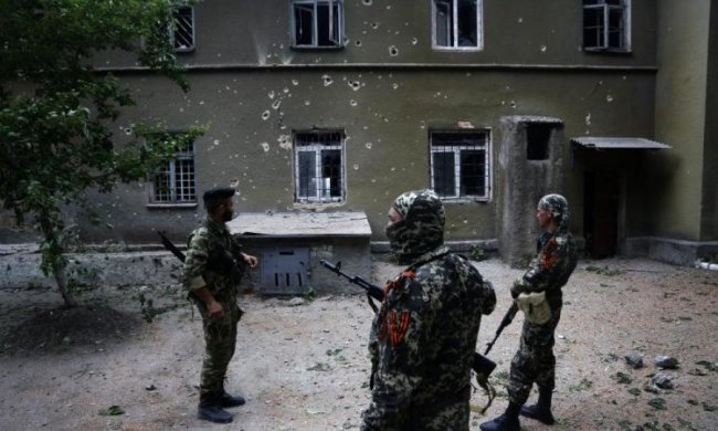 Мариуполь в огне: путинские боевики готовят тотальное наступление