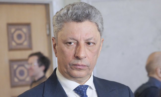 Юрій Бойко