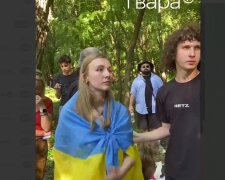 На активістів, які протестували проти забудови Терехова у Харкові, натравили воєнкомів