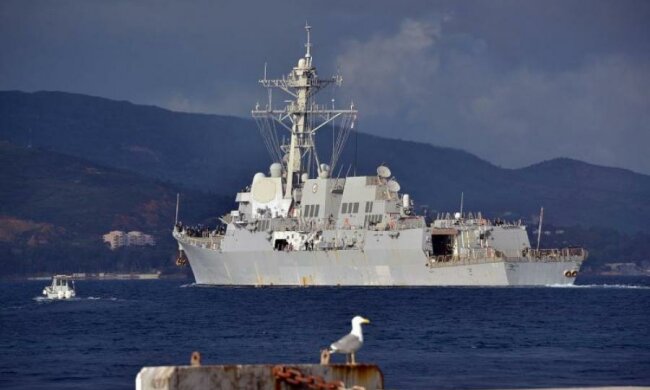 Украинцы смогут прогуляться новейшими кораблями НАТО