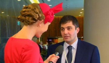 Сакварелідзе шукає дружину в Україні