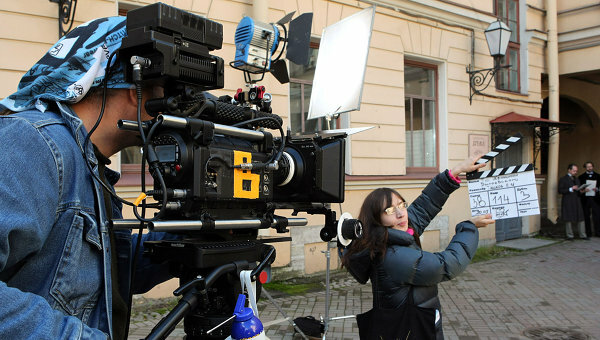 Тут "кують" майбутніх Спілбергів: франківських школярів навчають знімати кіно