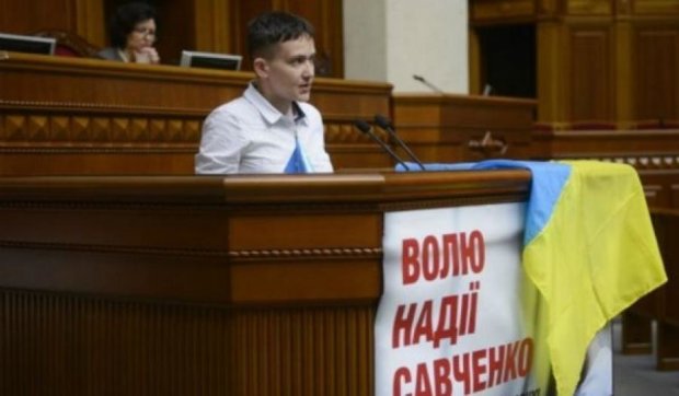 Савченко не продержится в украинской политике и года