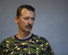 Гиркин устроил пикет под российским МИД: это госизмена, фото