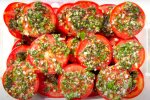 Рецепт сочных помидоров, маринованных по-итальянски: стоит только настояться и будут еще вкуснее