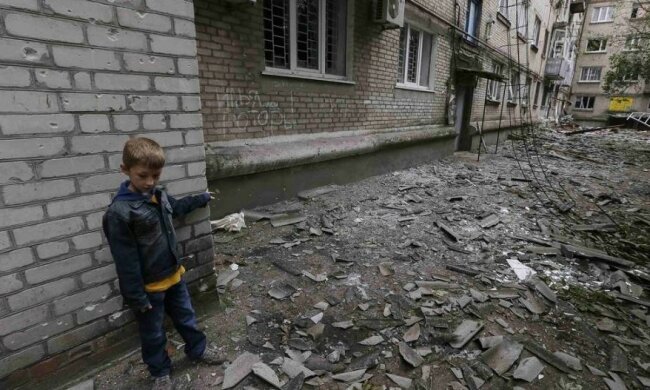 Євросоюз прийме програму відновлення Донбасу
