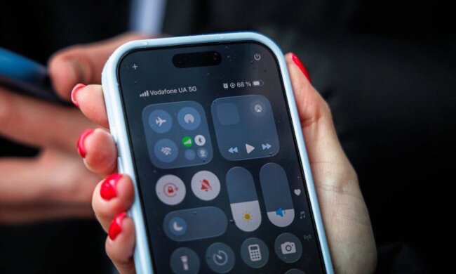 5G Vodafone у Харкові