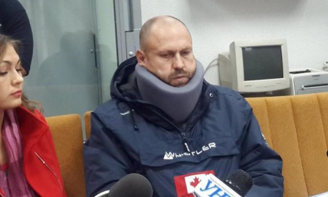 ДТП з Зайцевою: підозрюваний пішов на відчайдушні заходи