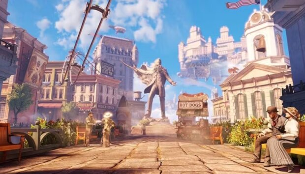 У мережу злив перший скріншот BioShock 4: чим поділилися розробники