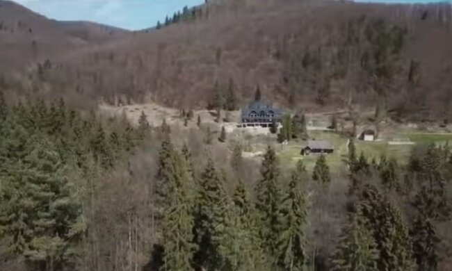 реабілітаційний центр в НПП "Синевир"