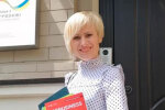 Людмила Циганок, президент професійної асоціації екологів України
