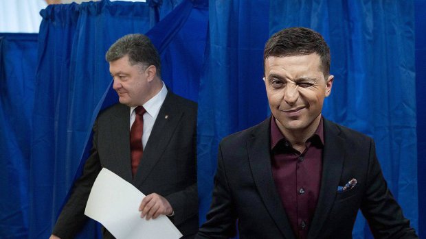 Зеленський або Порошенко: кому дістануться голоси переможених Тимошенко, Гриценка та інших