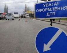 Аварія на Харківщині: одна людина загинула