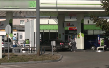 АЗС. Фото: скрин youtube