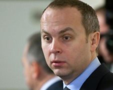 Українські патріоти влаштували Шуфричу протест в Брюселі