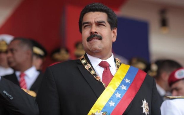 Мадуро прирівняв мешканців Венесуели до терористів