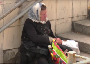 Пенсіонерка. Фото: скрін youtube