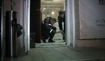 У вінницький салон краси кинули гранату