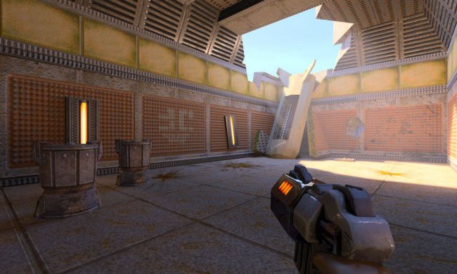 Quake II RTX