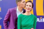Дружина Вови Остапчука засвітила свої ідеально стрункі ніжки: "Найкрасивіша пара"