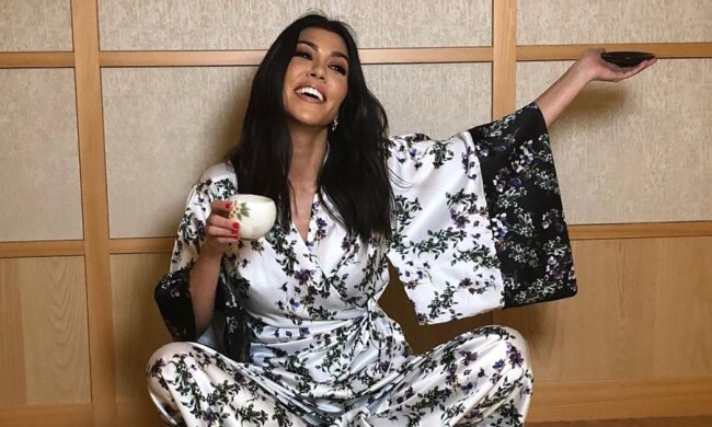 Кортни Кардашьян, фото - https://www.instagram.com/kourtneykardash/