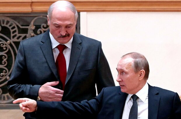 Лукашенко взял в "плен" более трехсот россиян: первые кадры с места резонансного задержания