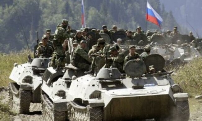 В Украине воюет 9 тысяч россиян