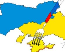 Порошенко предложили превратить Крым в остров