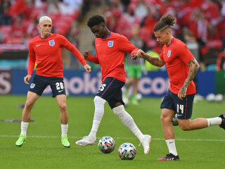 Збірна Англії, twitter.com/England