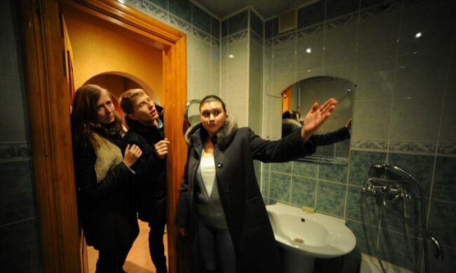 Цены на квартиры устремились в крутое пике 