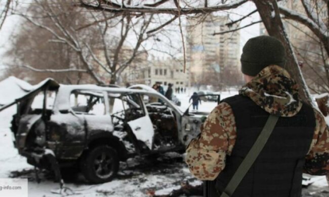 Соцмережі розбурхала загибель ватажка бойовиків