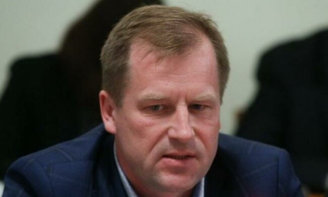 Появилось видео неадекватного поведения замглавы НАПК