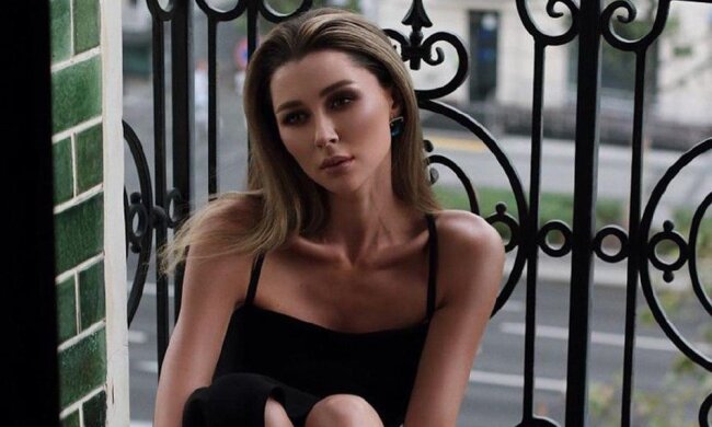 Анна Заворотнюк, фото с Instagram