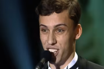Максим Галкін, скріншот