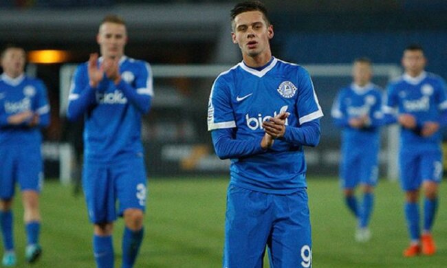 Зоря планує підсилитись гравцями Дніпра