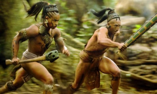 Стародавні ацтеки полюбляли кривавий футбол